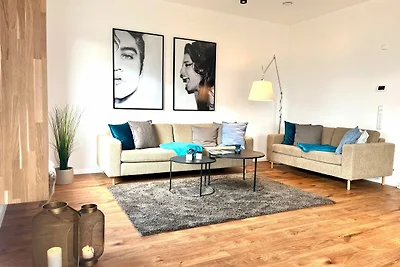 Casa vacanze Vacanza di relax Göhren-Lebbin