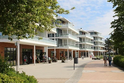 Apartament Dla rodzin Neustadt in Holstein