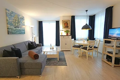 Vakantieappartement Gezinsvakantie Ahlbeck