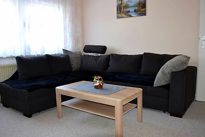 Vakantieappartement Gezinsvakantie Hasselfelde