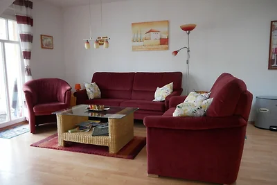 Vakantieappartement Gezinsvakantie Graal-Müritz