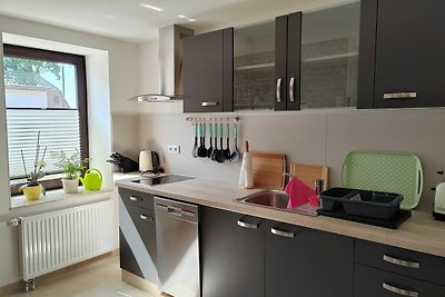 Vakantieappartement Gezinsvakantie Gingst