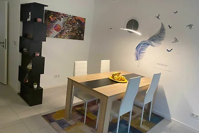 Vakantieappartement Gezinsvakantie Bad Harzburg