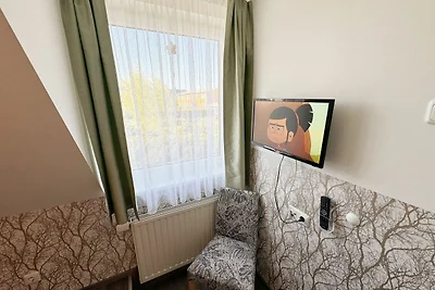 Vakantieappartement Gezinsvakantie Alt Reddevitz