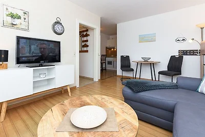 Apartament Dla rodzin Neuharlingersiel