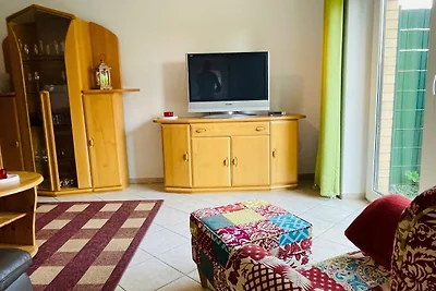 Appartamento Vacanza con famiglia Göhren-Lebbin