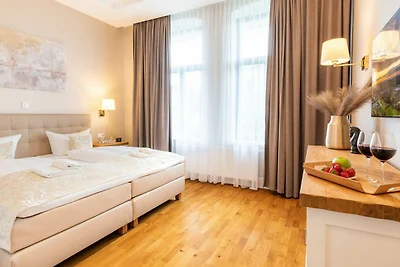 Vakantieappartement Gezinsvakantie Bansin