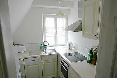 Vakantieappartement Gezinsvakantie Ückeritz