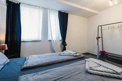 Vakantieappartement Gezinsvakantie Stralsund