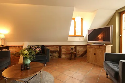 Fewo 2, 1. Obergeschoss, mit Kamin, 3 Zimmer,...