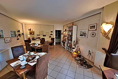 Appartamento Vacanza con famiglia Bansin