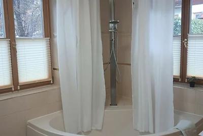 Ferienwohnung Bergfeld 130m²