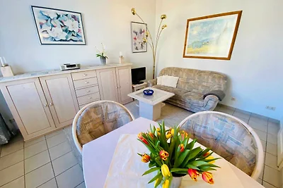 Appartamento Vacanza con famiglia Heringsdorf