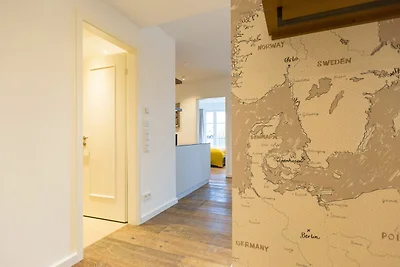 Vakantieappartement Gezinsvakantie Bansin
