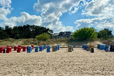 Ferienwohnung Wellenblick-1 SZ bis max.