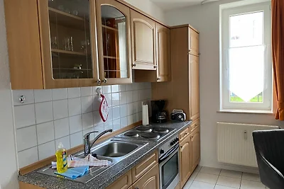 Appartamento Vacanza con famiglia Warnemünde