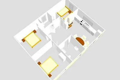 Ferienhaus Nr. 2