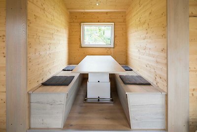 Tiny-House Nr. 2, Biolandhof Gessler, Dusche/...