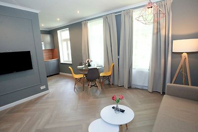 Vakantieappartement Gezinsvakantie 