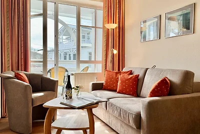 Ferienwohnung 648, Haus Mönchgut
