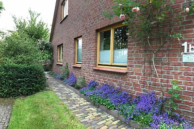 Ferienwohnung Worpswede am Berg