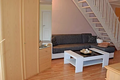 02 Ferienappartement zur Granitz mit Balkon
