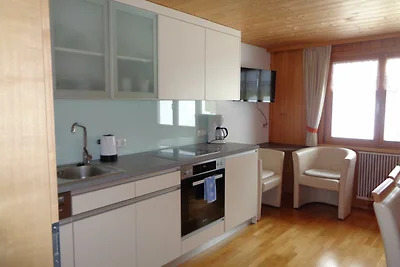 Ferienwohnung Üntschenspitze