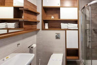 Vakantieappartement Gezinsvakantie Swinoujscie