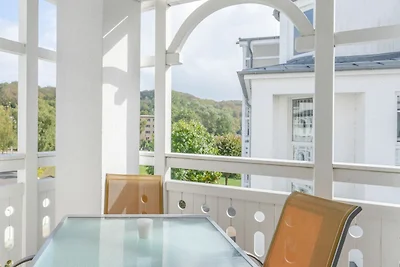 Ferienwohnung 652, Haus Mönchgut