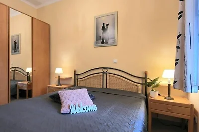 Appartamento Vacanza con famiglia Kühlungsborn
