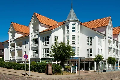 Vakantieappartement Gezinsvakantie Sellin