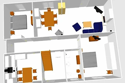 Vakantieappartement Gezinsvakantie Westerdeichstrich