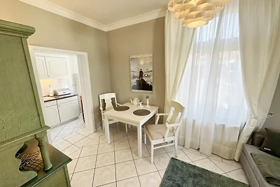 Villa Minna Whg. 06 mit Balkon