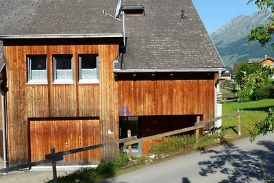 Vakantiehuis Ontspannende vakantie Schoppernau