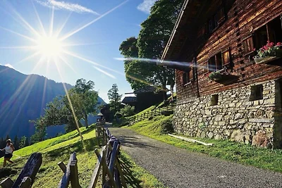 Ferienwohnung Nebelhorn