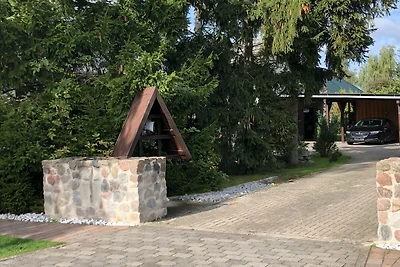 Appartamento Vacanza con famiglia Mönkebude