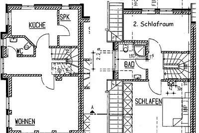Ferienhaus Arngast