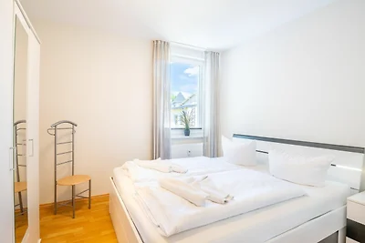 Apartamento Vacaciones familiares Ahlbeck
