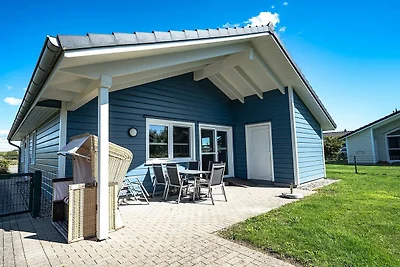 DAG-955 - Ferienhaus mit Sauna & Strandkorb...