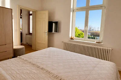 Apartamento Vacaciones familiares Ahlbeck