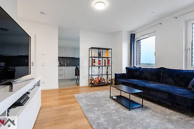 1.5 km zur Messe Hannover 2 Zimmer Apartment...