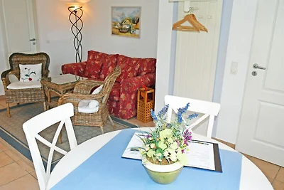 Ferienwohnung mit Terrasse Frauke