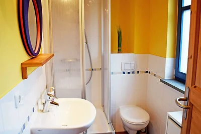 Appartement 7 Küstenhus mit Terrasse