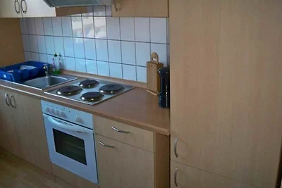 Vakantieappartement Gezinsvakantie Bansin
