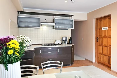 Vakantieappartement Gezinsvakantie Swinoujscie