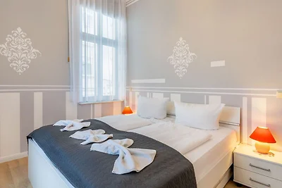 Apartament Dla rodzin Ahlbeck