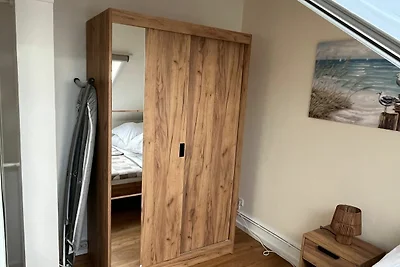 Appartement mit 1 SZ und Schlafsofa - Aufbett...