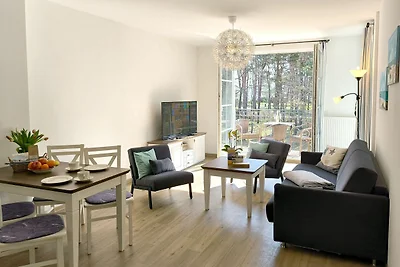 Appartamento Vacanza con famiglia Baabe