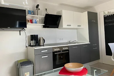 Appartamento Vacanza con famiglia Hinte