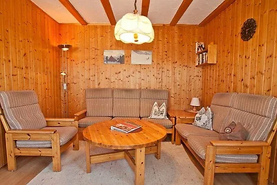 Ferienhaus mit guter Ausstattung für 7 Person...